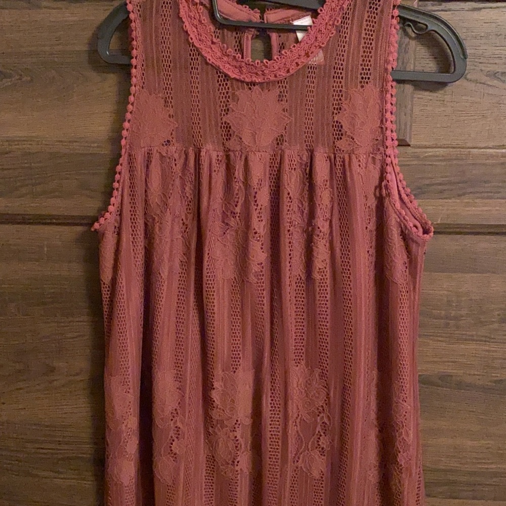 Lace Dress